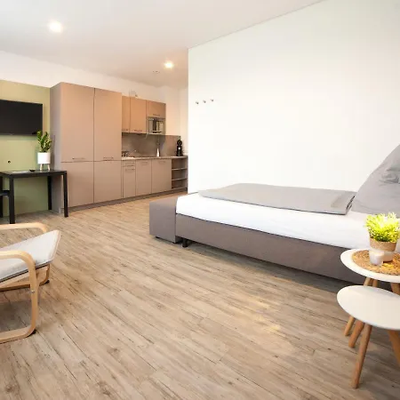 Apartment Boardinghouse Main-tauber