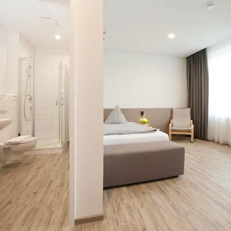 Boardinghouse Main-tauber Apartment