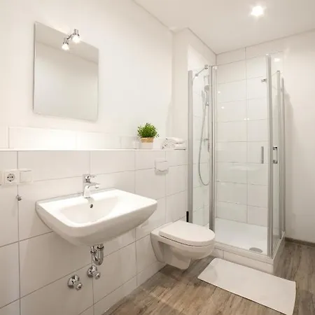 Boardinghouse Main-tauber Lejlighed