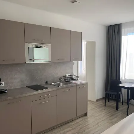 Boardinghouse Main-tauber Apartment