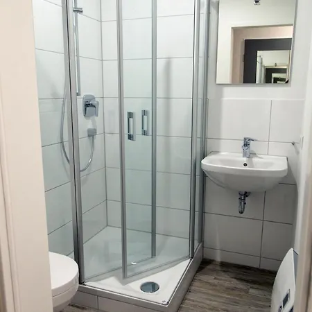 Boardinghouse Main-tauber Lejlighed Tauberbischofsheim