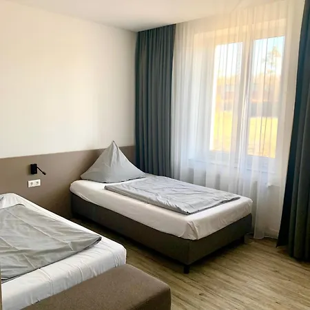 Boardinghouse Main-tauber Lejlighed